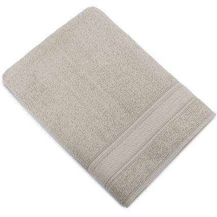 Toalha de Banho Toalhas Atlântica Alpha 100% Algodão 80x150 - Luar