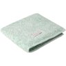 Toalha de Rosto Atlântica Intense 100% Algodão 50x80 - Creme de Menta