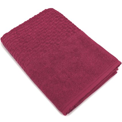 Toalha de Banho Atlântica Soul 100% Algodão 70x135 - Merlot Toalha de Banho Atlântica Soul 100% Algodão 70x135 - Merlot
