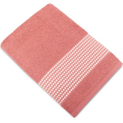 Toalha de Banho Atlântica Luna 70x130 - Rosa Pó Toalha de Banho Atlântica Luna 70x130 - Rosa Pó