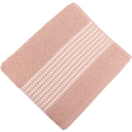 Toalha de Rosto Atlântica Luna 45x65 - Veludo Rosa Toalha de Rosto Atlântica Luna 45x65 - Veludo Rosa