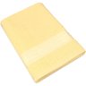 Toalha de Banho Atlântica Malu Delicata 60x120 - Amarelo Canário