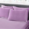 Jg de Cama SulBrasil Premium Ciranda Lilas Principal