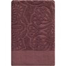Toalha Banhão Cavhome Medellin Jacquard 80x160 Malbec