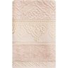 Toalha de Rosto Cavhome Barroca Jacquard 50x80 Rose