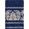 Toalha Banhão Cavhome Ibiza Jacquard 80x160 Azul Marinho
