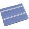 toalha de rosto atlantica liz 45x65 azul