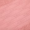 Toalha de Banho Atlântica Ondas 100% Algodão 70x140 - Rosa Perto
