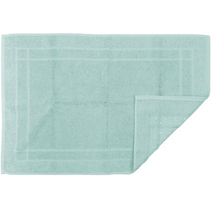 Toalha de Piso Atlântica Piso Sofisticata 50x75 100% Algodão - Caribe