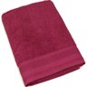 Toalha de Banho Atlântica Una 100% Algodão 80x150 - Ameixa