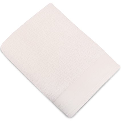 Toalha de Banho Atlântica Zeus 80x150 - Branco