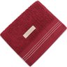 Toalha de Rosto Atlântica Zeus 50x80 - Merlot