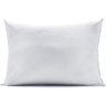 Sem Embalagem Travesseiro Altenburg Liberty Suporte Médio Percal 180 Fios 50x70 - Branco