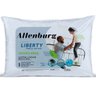 Travesseiro Altenburg Liberty Suporte Médio Percal 180 Fios 50x70 - Branco
