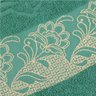 Toalha de Banho Atlântica Bella 70x140 Verde Era Bordado