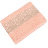 toalha de rosto atlantica bella 50x70 rosa