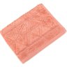 Toalha de Rosto Atlântica Dual 100% Algodão 50x70 - Coral Suave